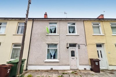 Property on Cambrian Street, CF81 9HD