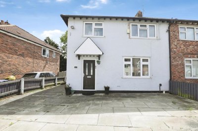 Property on Kingsland Crescent, L11 7AN