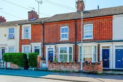 Terraced