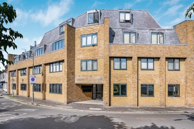 Property on Church Street, SG12 9EN