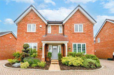 Property on Sowerby Street, RG18 3GT