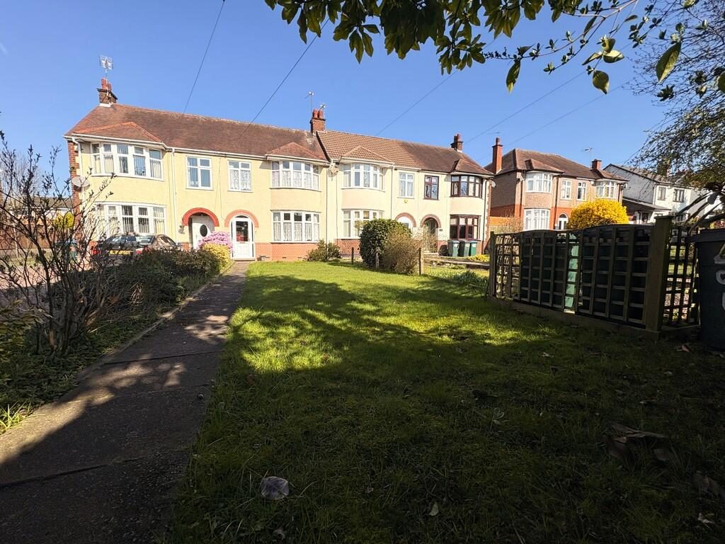 Terraced House