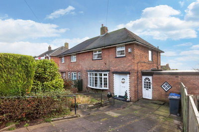 Property on St Thomas Street, ST7 4LU