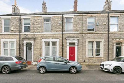 Terraced