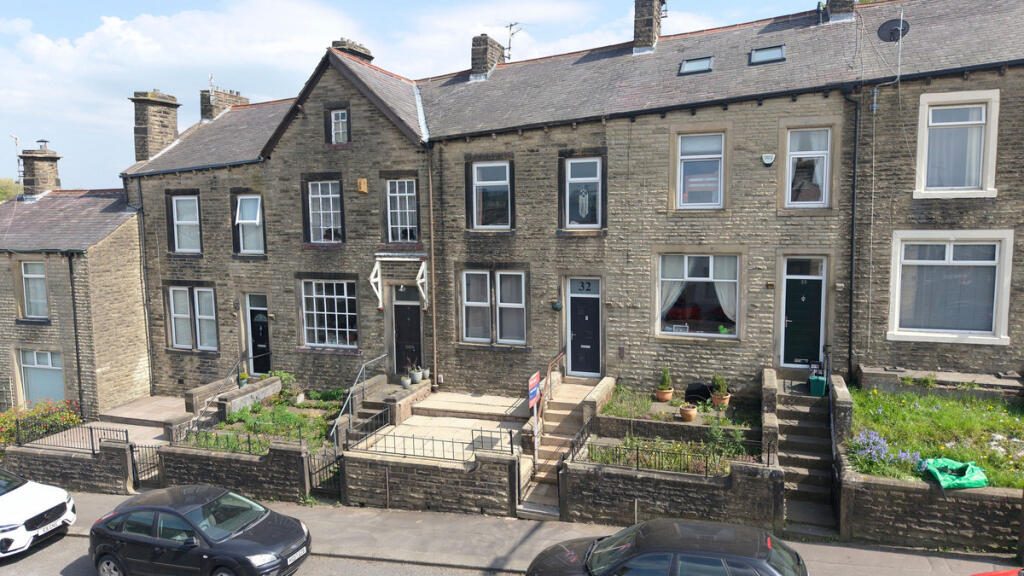 Terraced House