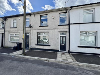 Property on Parfitt Terrace, CF47 0PL