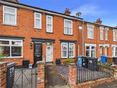 Property on Gladstone Road, IP3 8AT