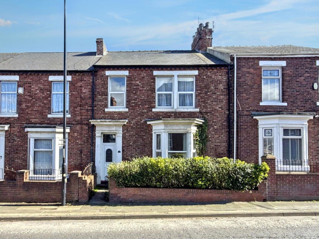 Terraced House
