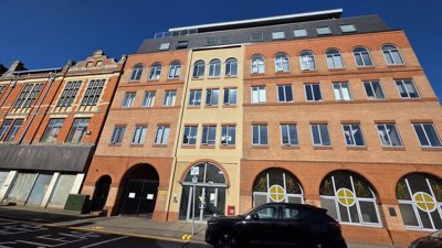 Property on Park Road, PE1 2UX