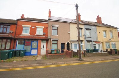 Terraced