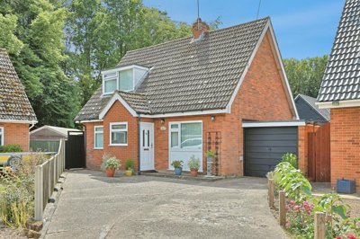Property on Windmill Avenue, NR20 3BE