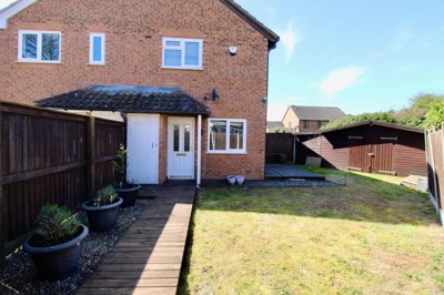 Property on St Columba Way, LE7 1RP
