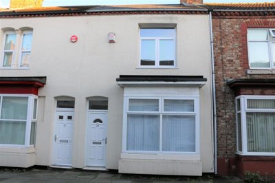 Terraced