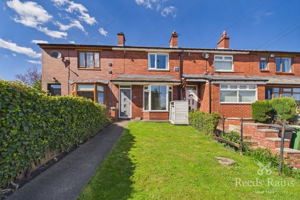 Terraced House