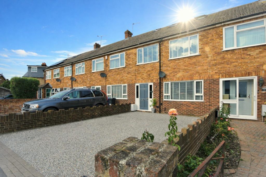 Terraced House