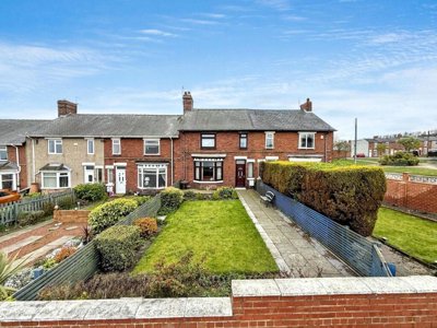 Terraced