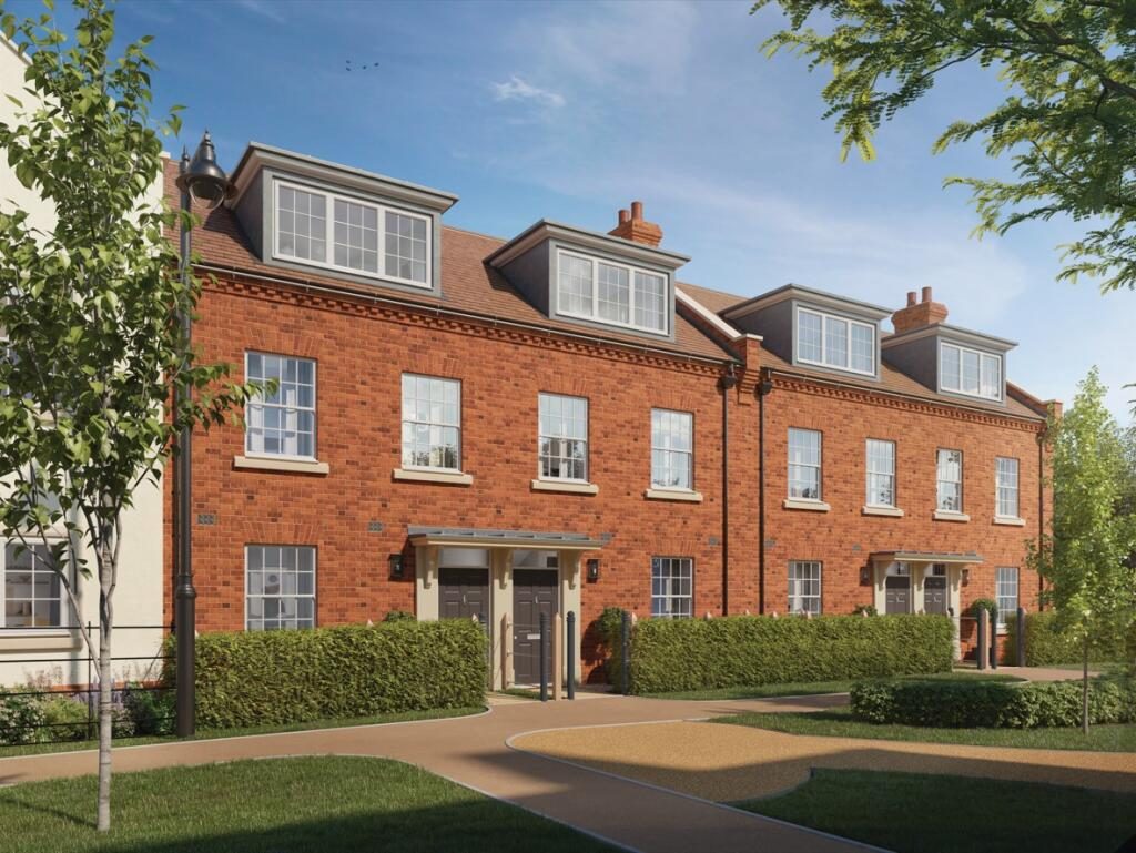 Terraced House
