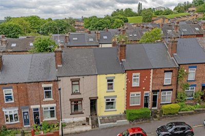 Terraced