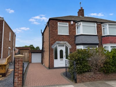 Property on Lime Road, TS6 0BT