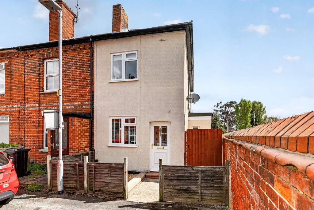 Terraced House