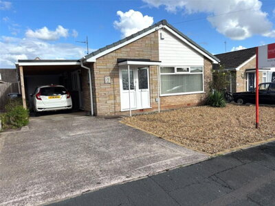 Property on Sundale Drive, CW2 8UB