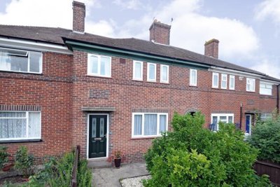 Terraced