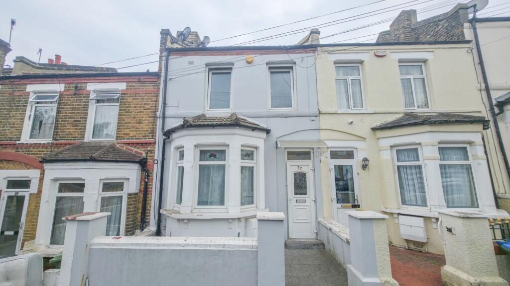 Terraced House