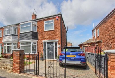 Property on Balmor Road, TS6 0ER