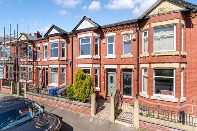 Terraced