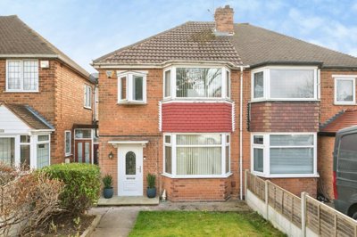 Property on College Road, B44 0AR