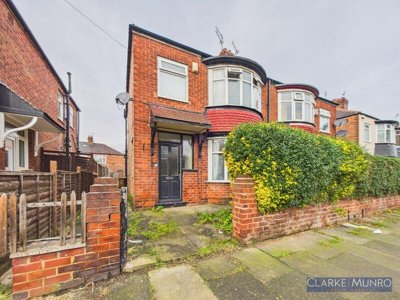 Property on York Road, TS5 6LL