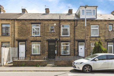 Terraced