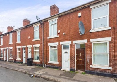Terraced