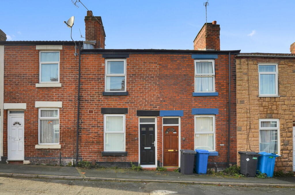 Terraced House