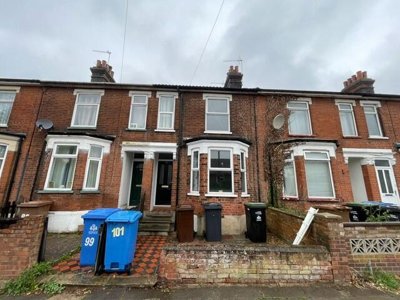 Terraced