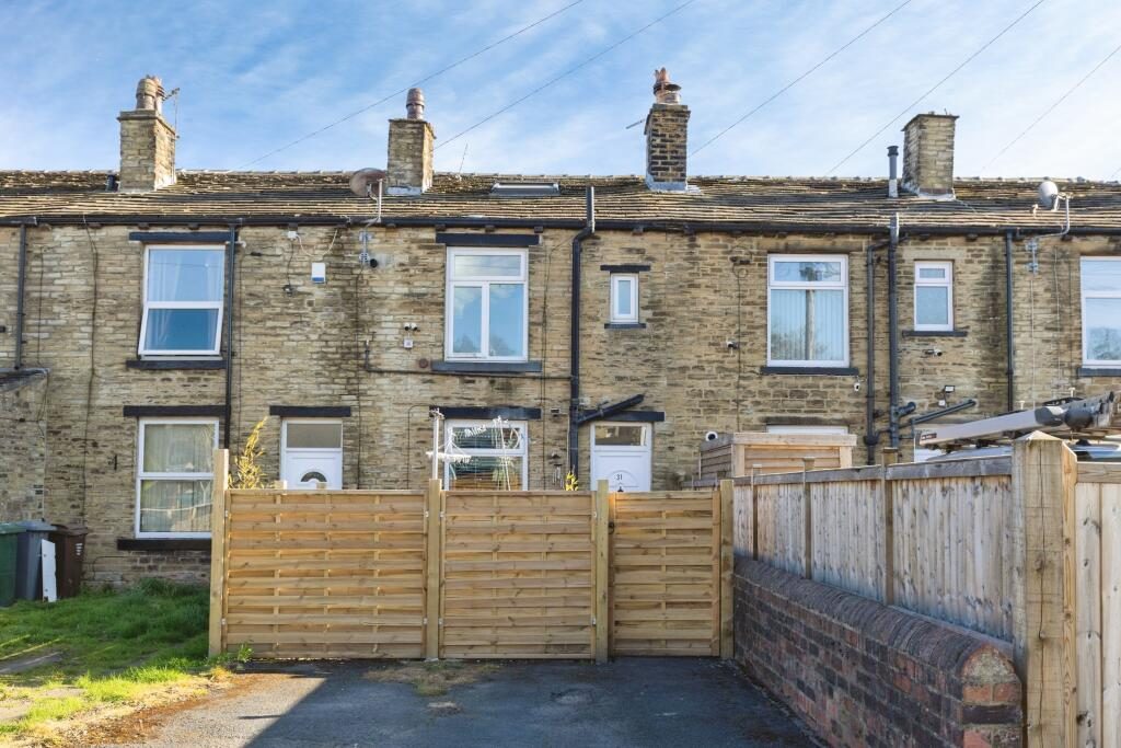 Terraced House
