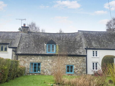 Property on Church Lane, NP15 1JU