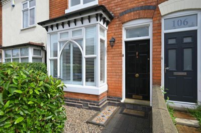 Terraced