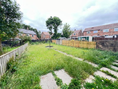 Property on School Avenue, DH6 4NH