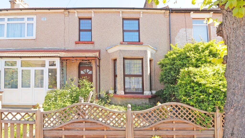 Terraced House