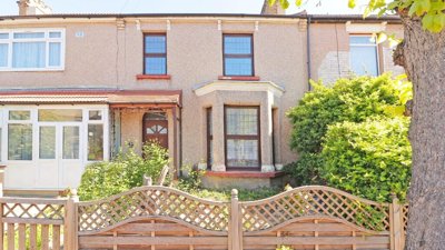 Terraced