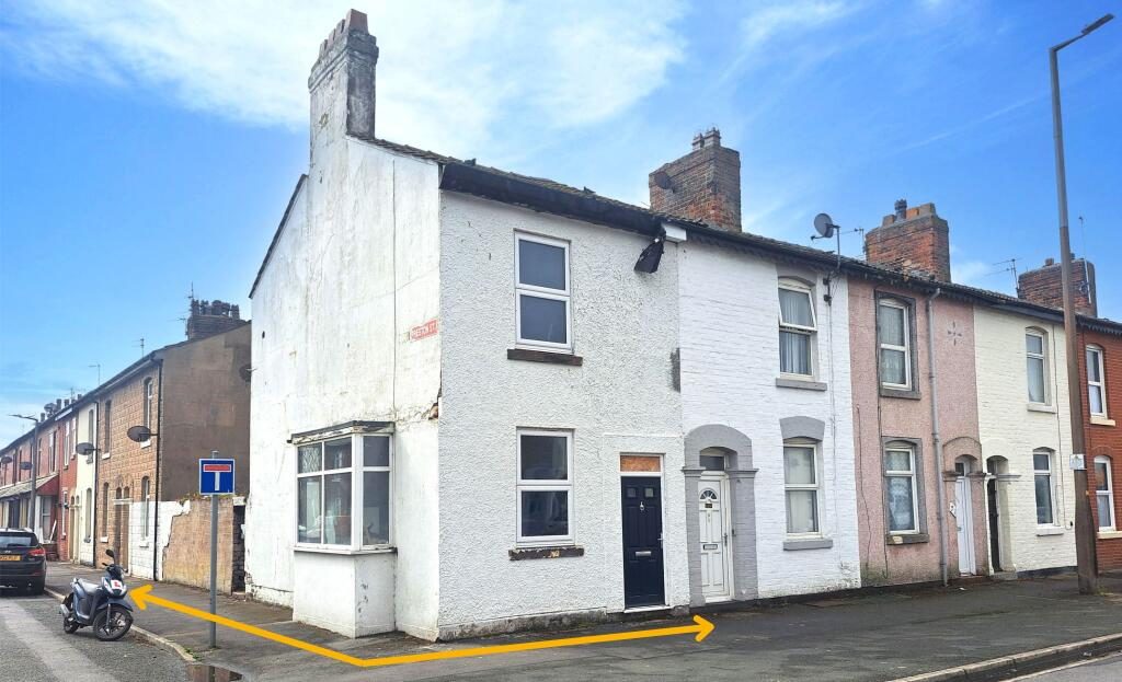 Terraced House