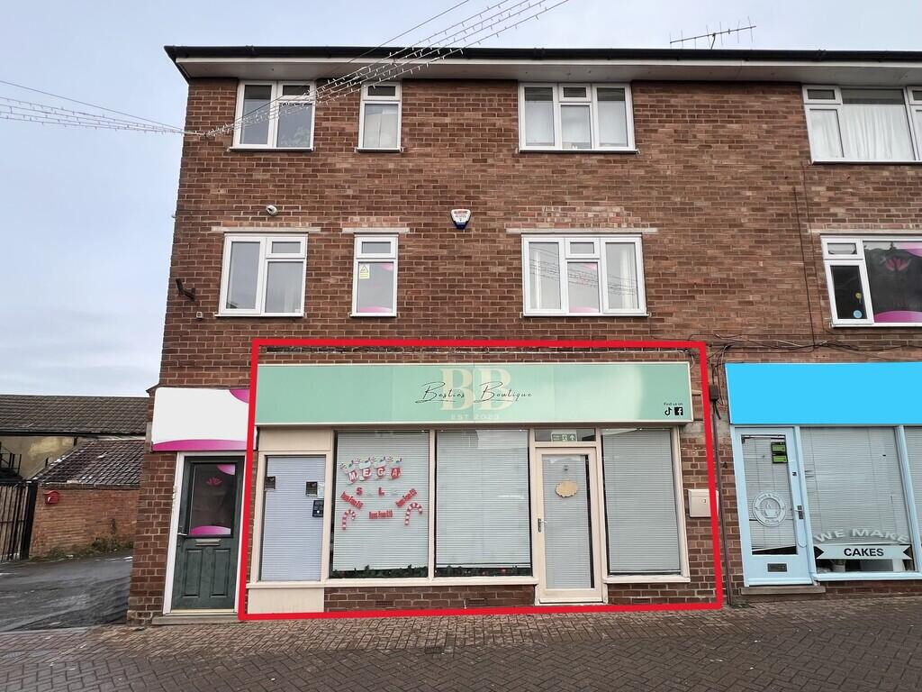 Retail Property (high Street)