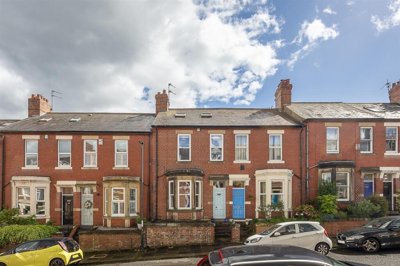Terraced