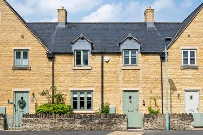 Terraced