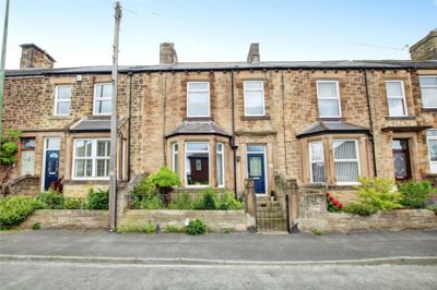 Terraced