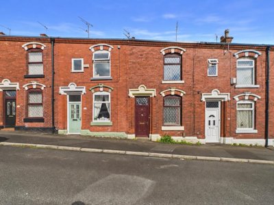 Terraced