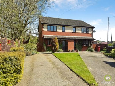 Property on Hazel Avenue, BB3 3AJ