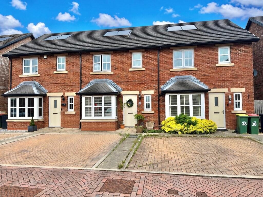 Terraced House