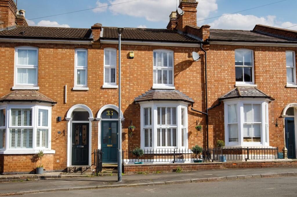Terraced House